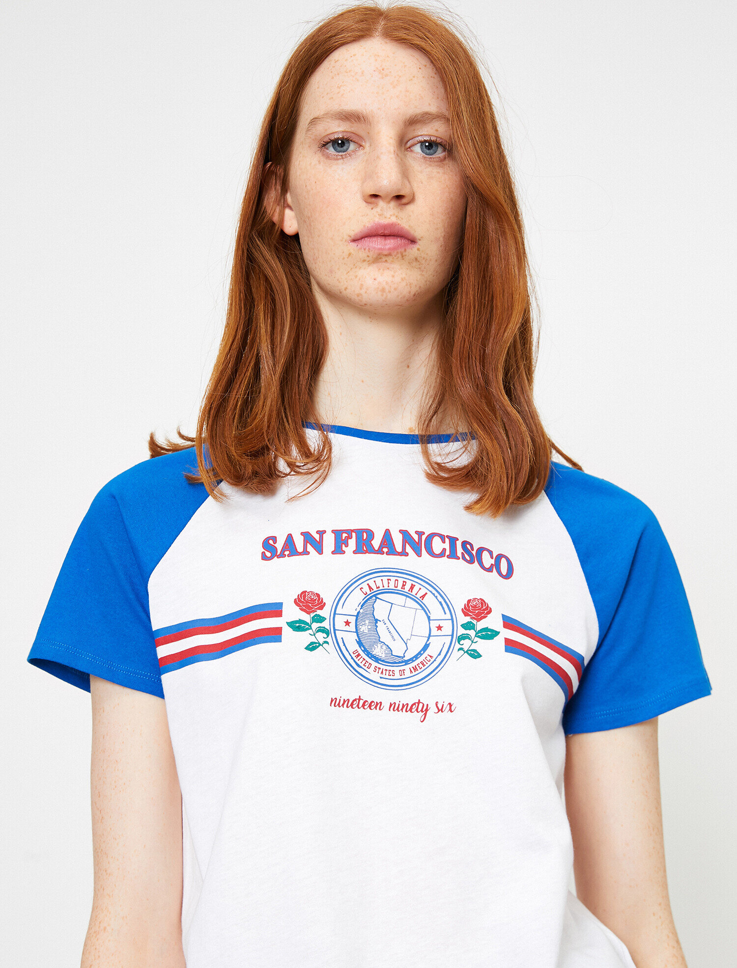   Yazılı Baskılı Tişört