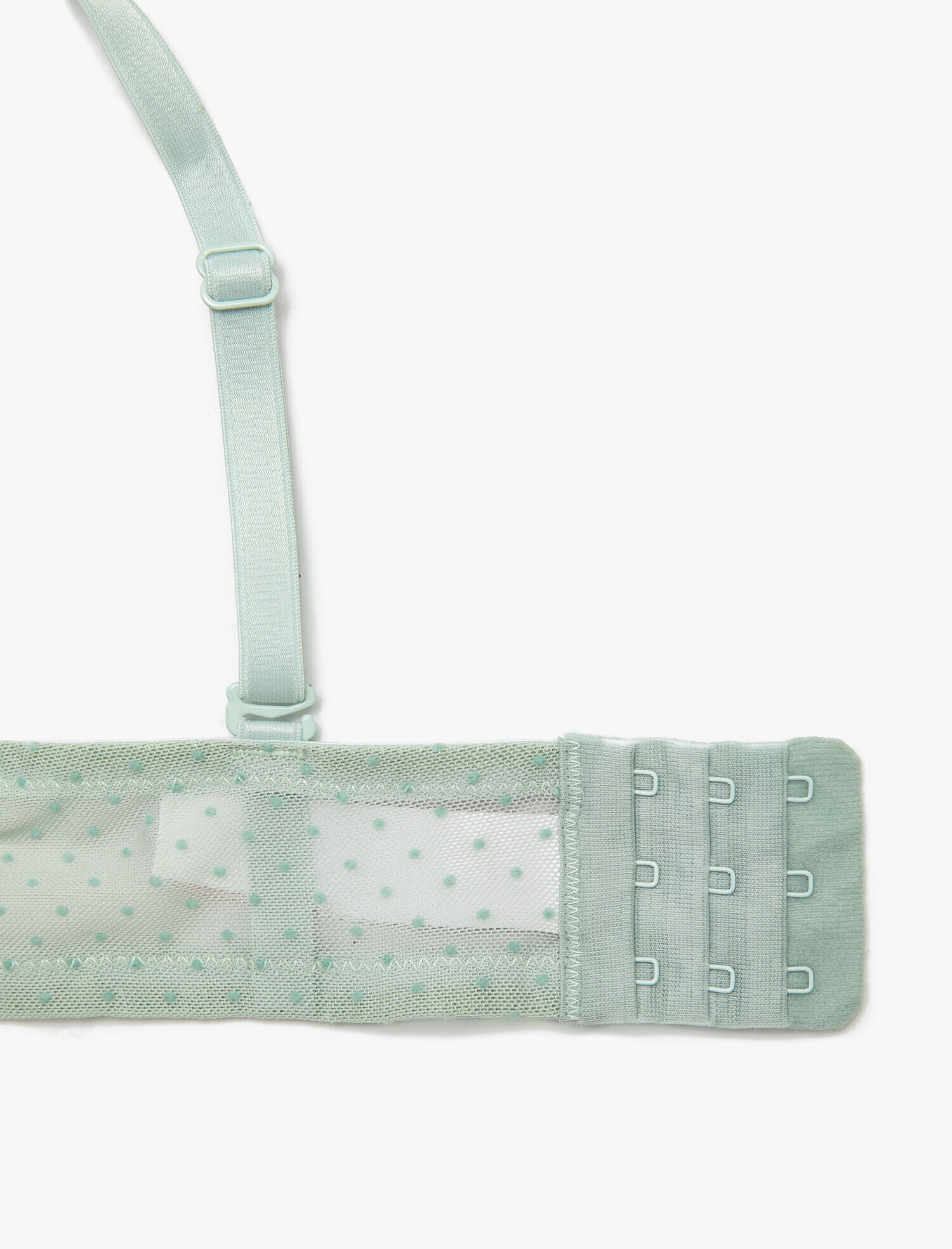   Push Up Sütyen Destekli Dolgulu Çıkarılabilir Askılı