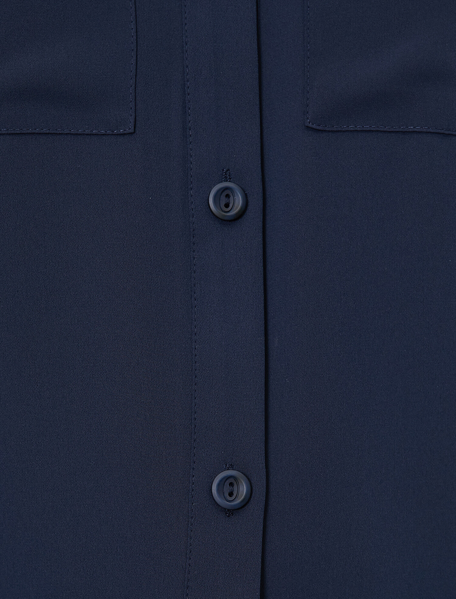   Cep Detaylı Gömlek