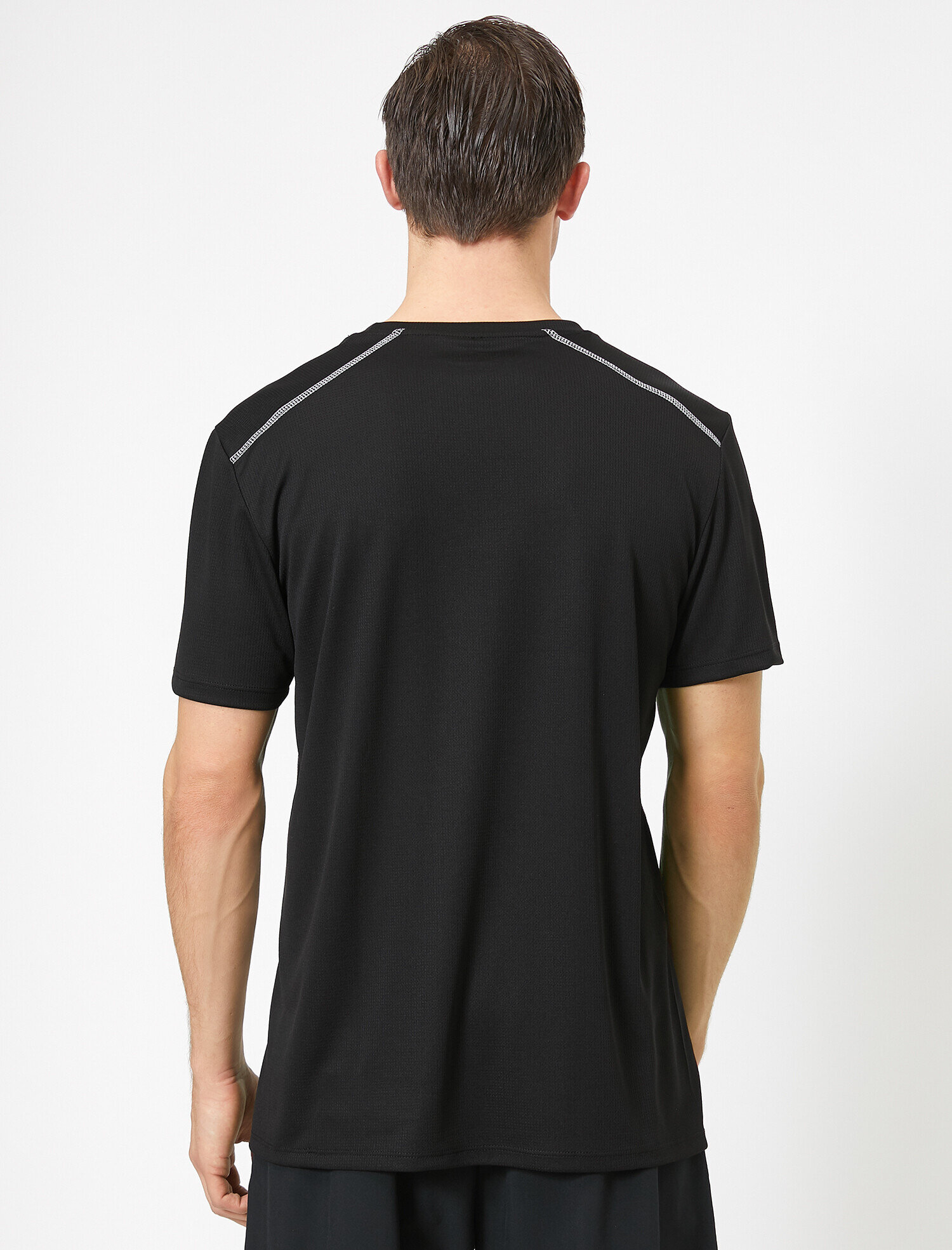   Yazılı Baskılı T-Shirt