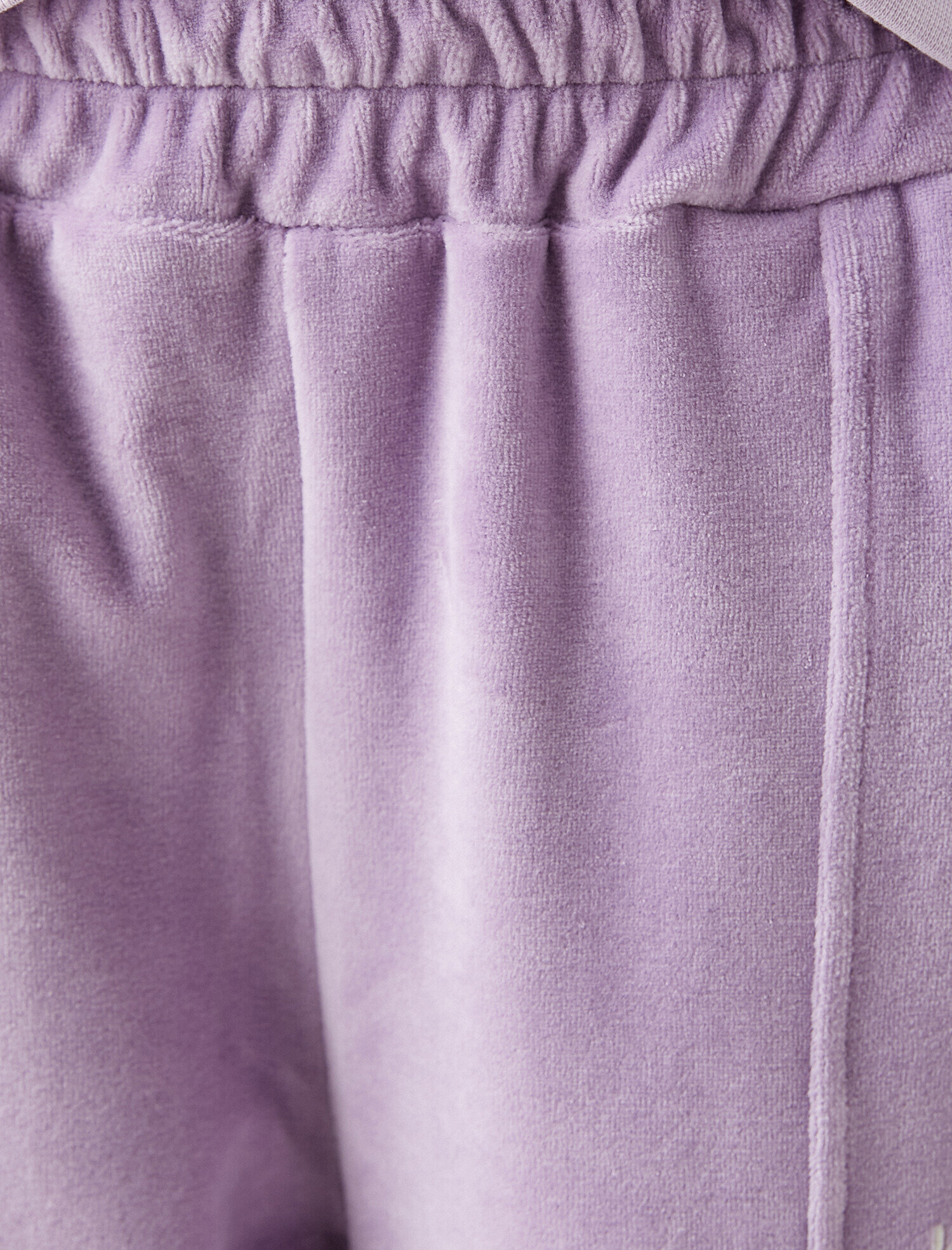   Pamuklu Yazı İşlemeli Cepli Jogger Eşofman Altı