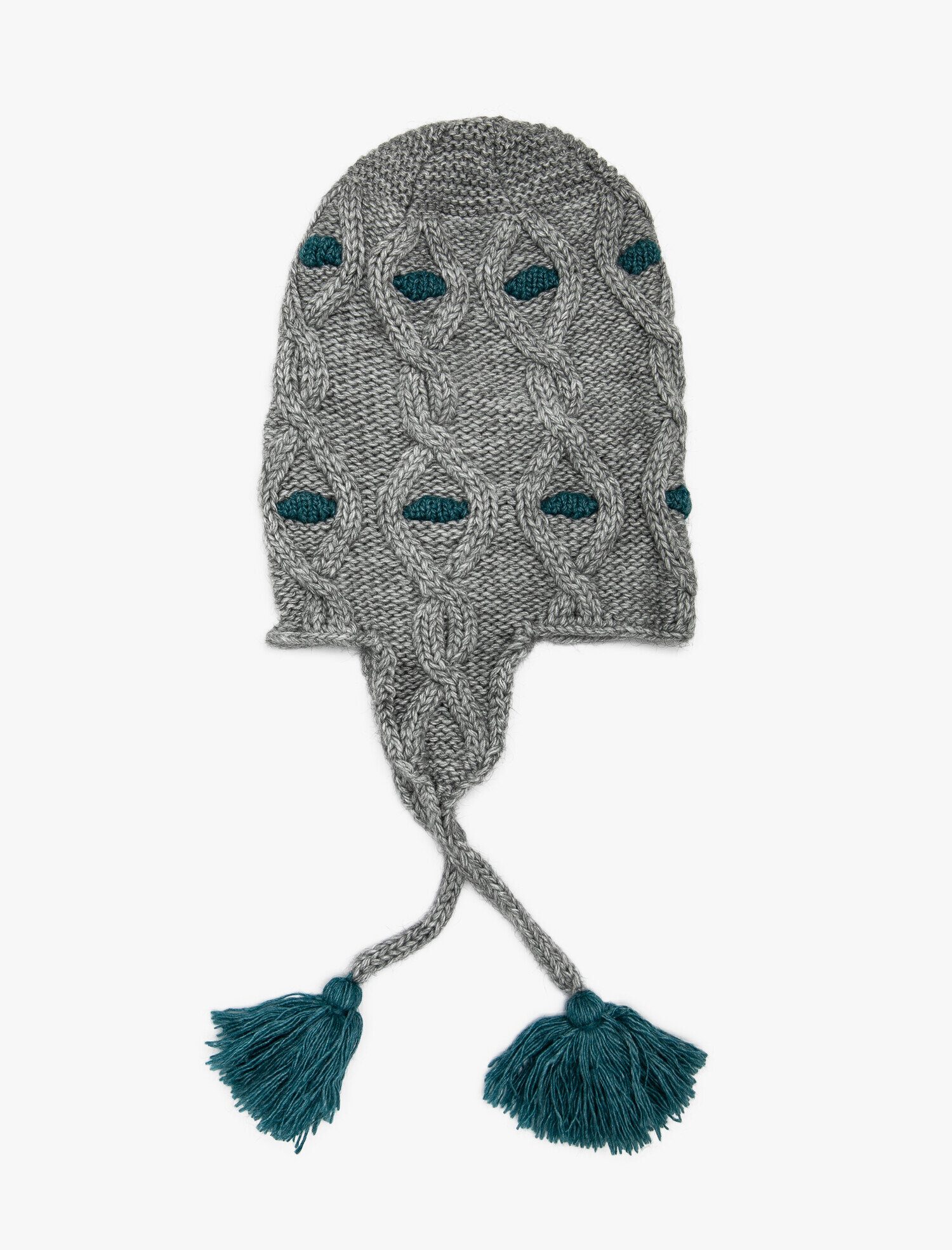  Kadın Örgü Şapka