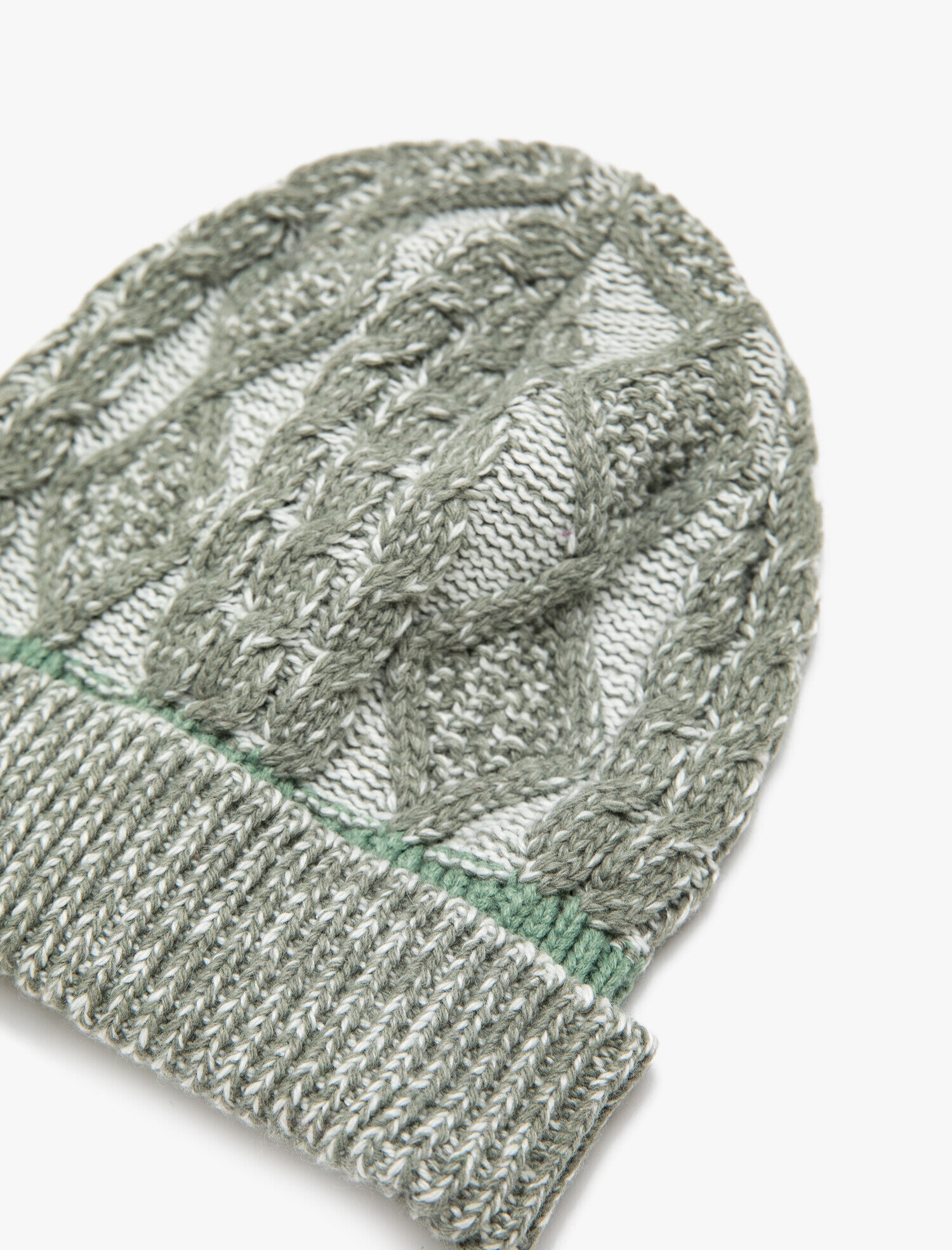  Kadın Basic Örgü Bere