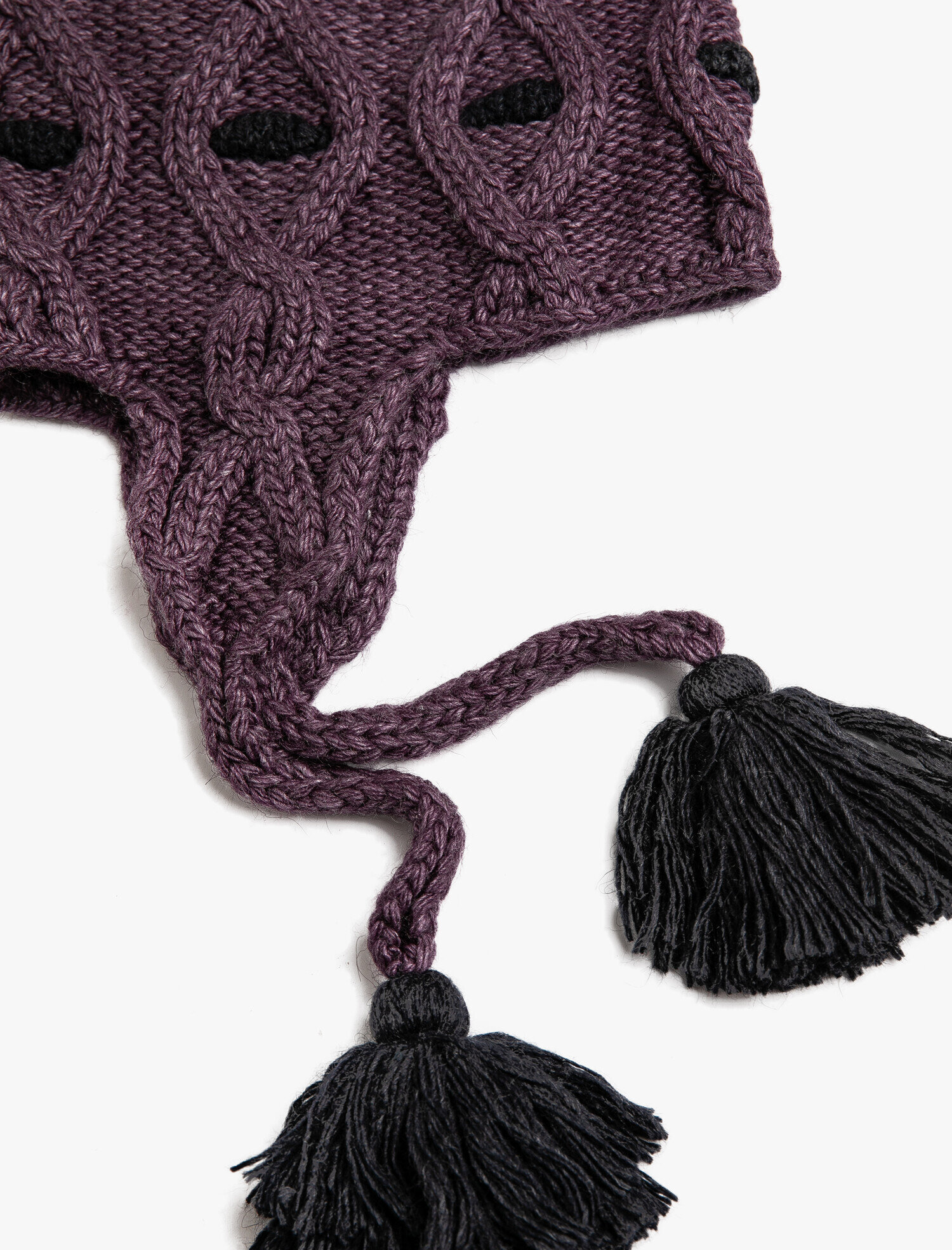  Kadın Örgü Şapka