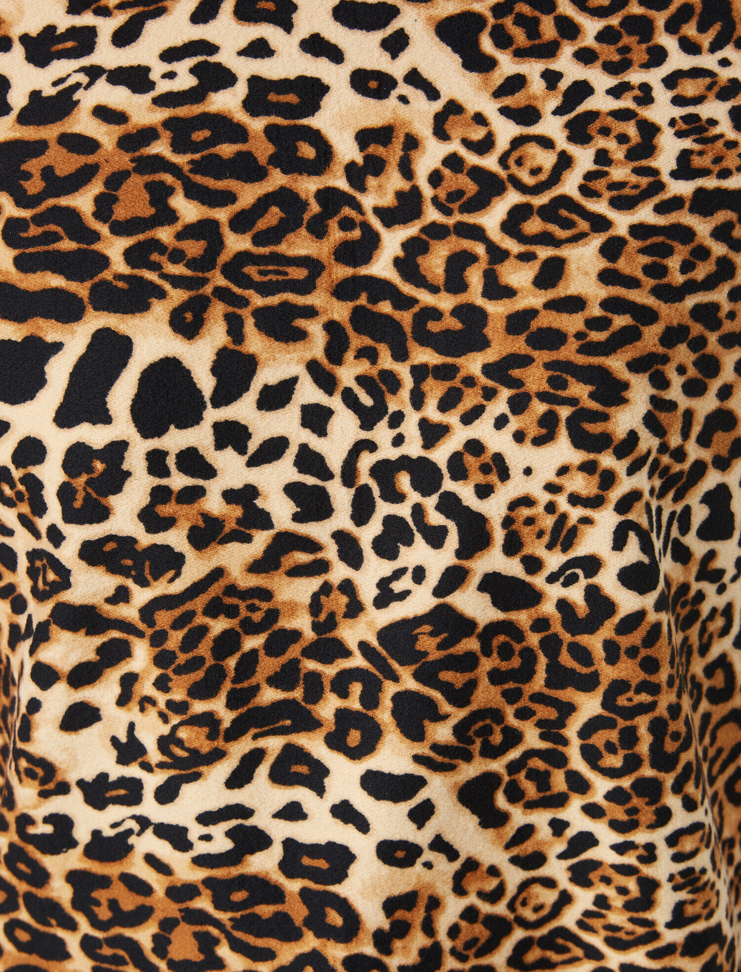   Vatkalı Hayvan Desenli Kolsuz Bisiklet Yaka Tişört