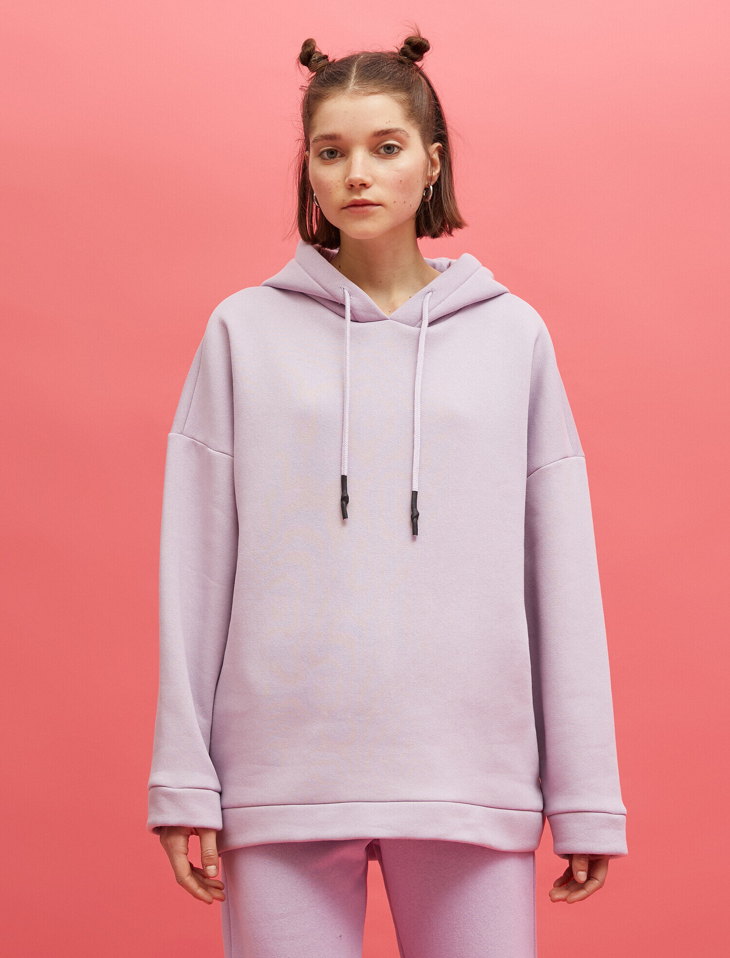   Kapüşonlu Sweatshirt