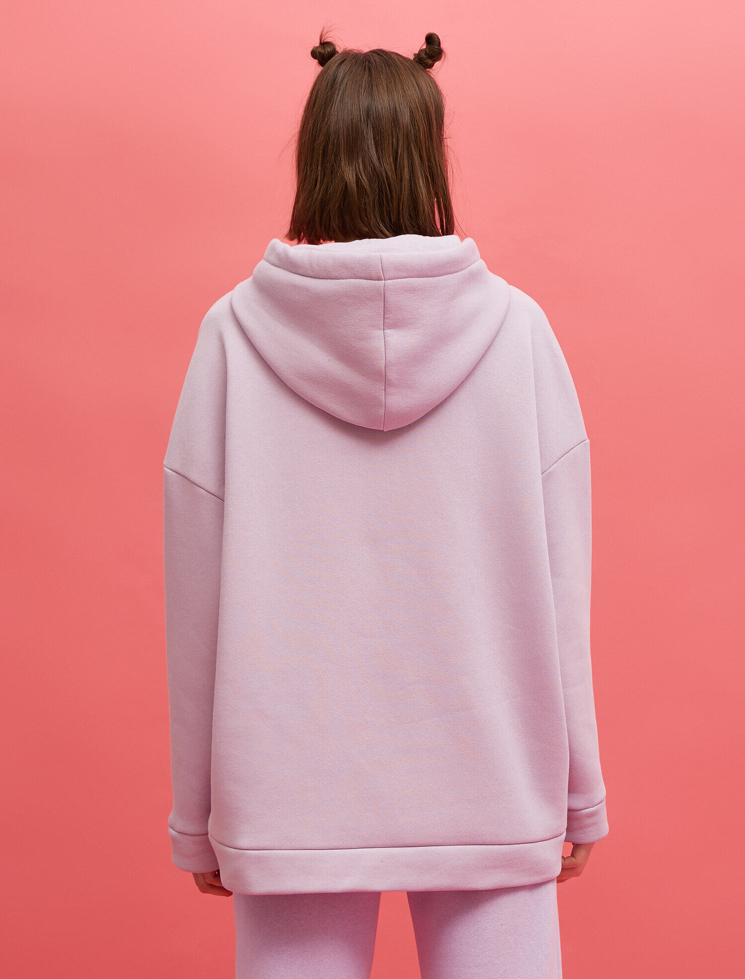   Kapüşonlu Sweatshirt