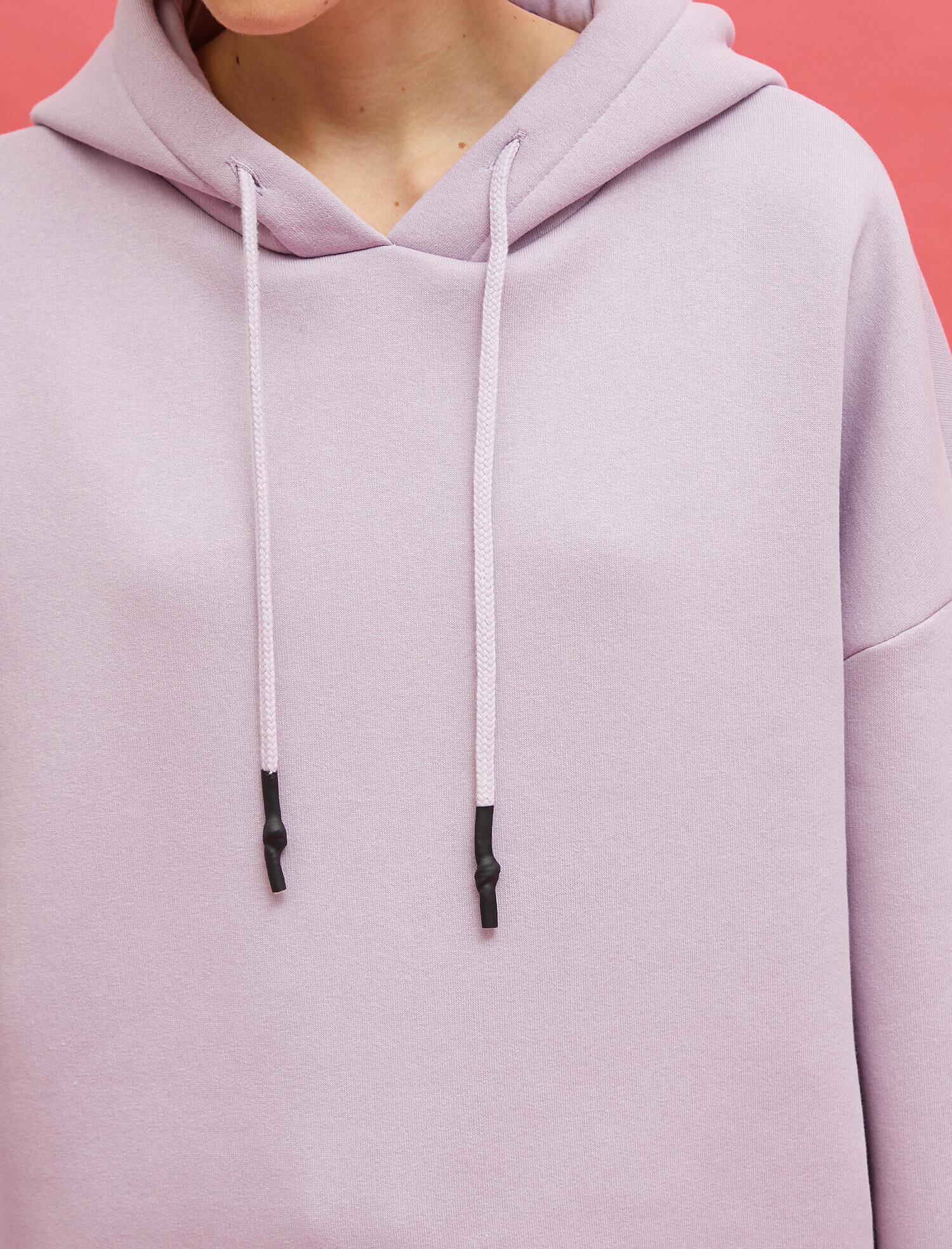   Kapüşonlu Sweatshirt
