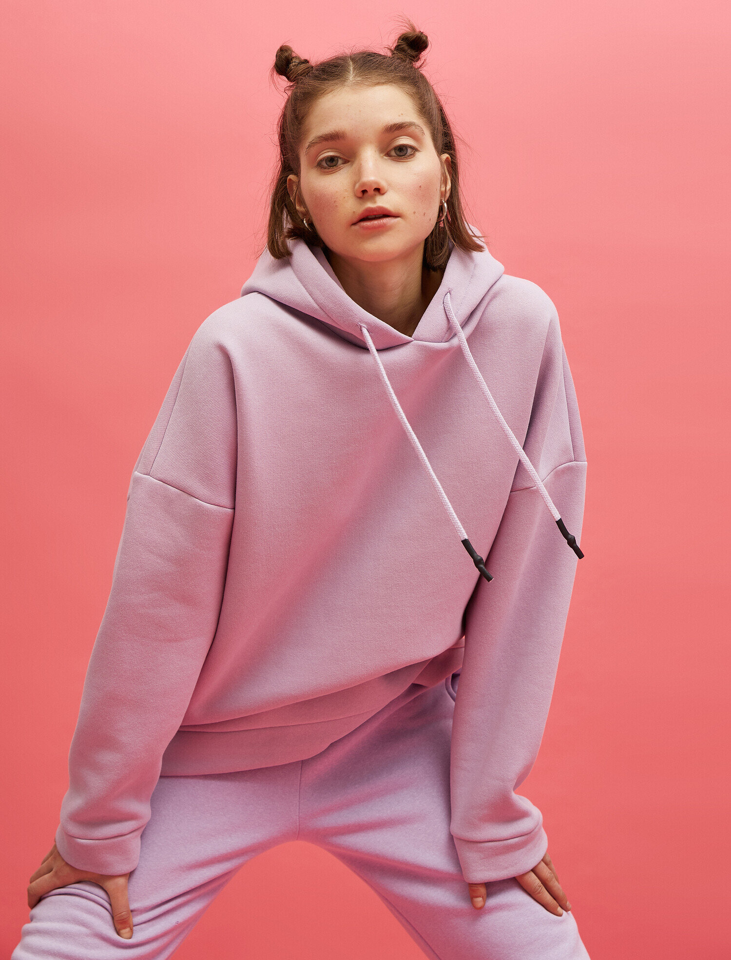   Kapüşonlu Sweatshirt