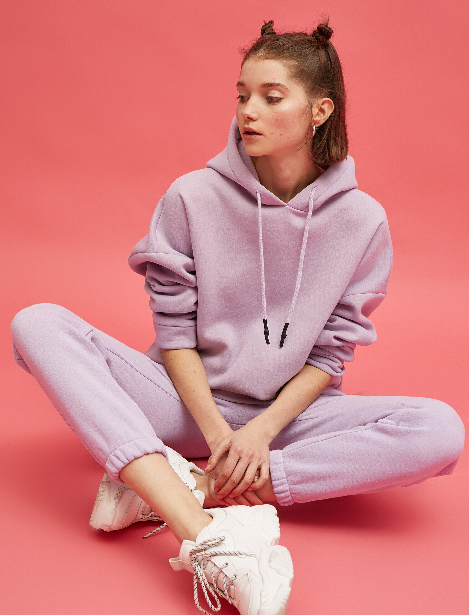   Kapüşonlu Sweatshirt