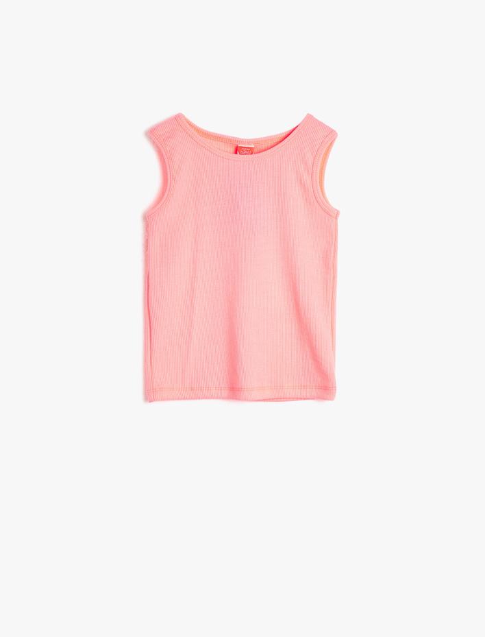 Kız Bebek Bisiklet Yaka Atlet