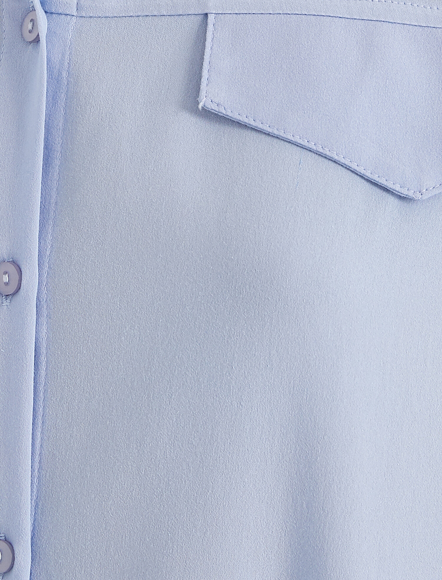   Cep Detaylı Gömlek