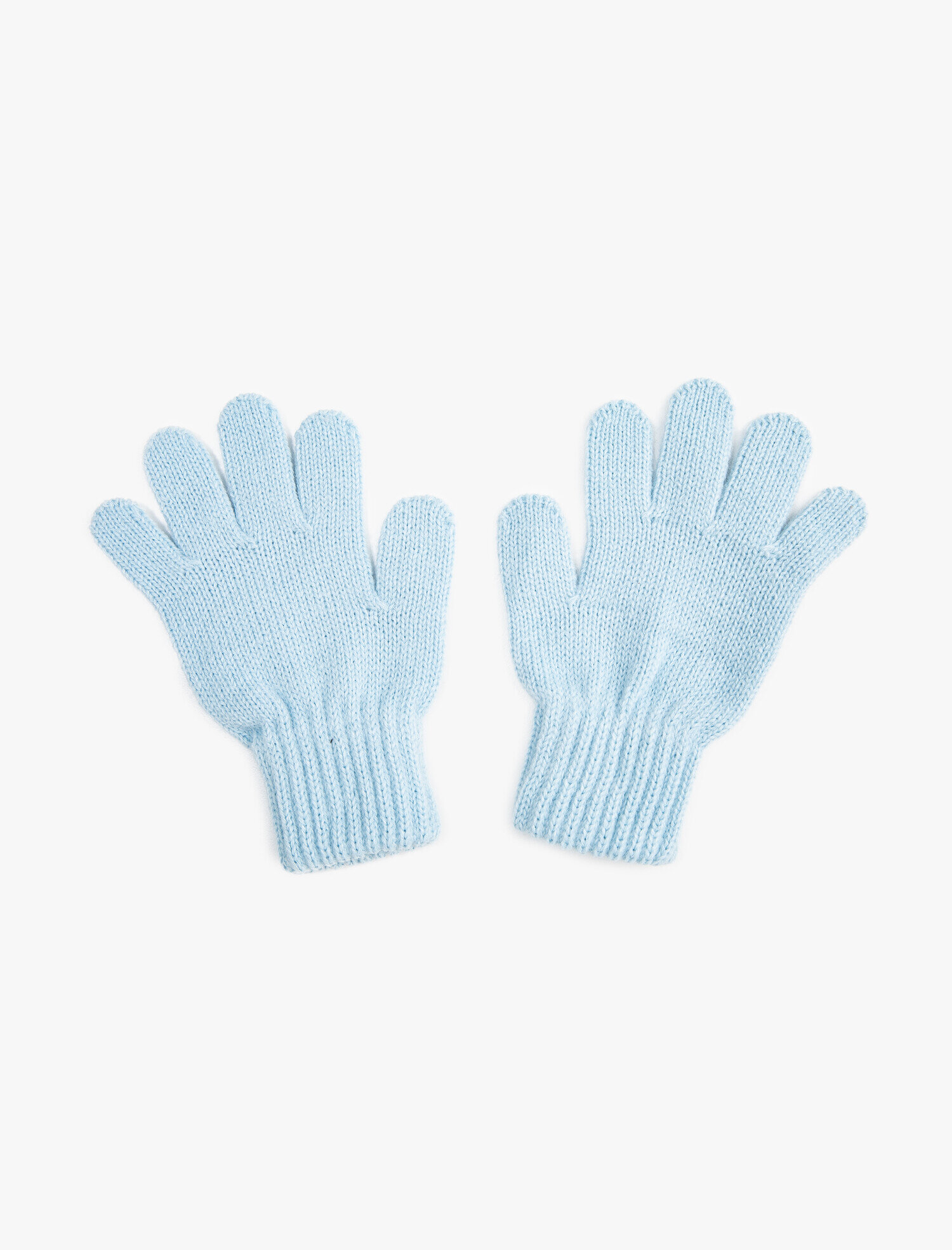  Kız Bebek Ponponlu Desenli Bere Seti