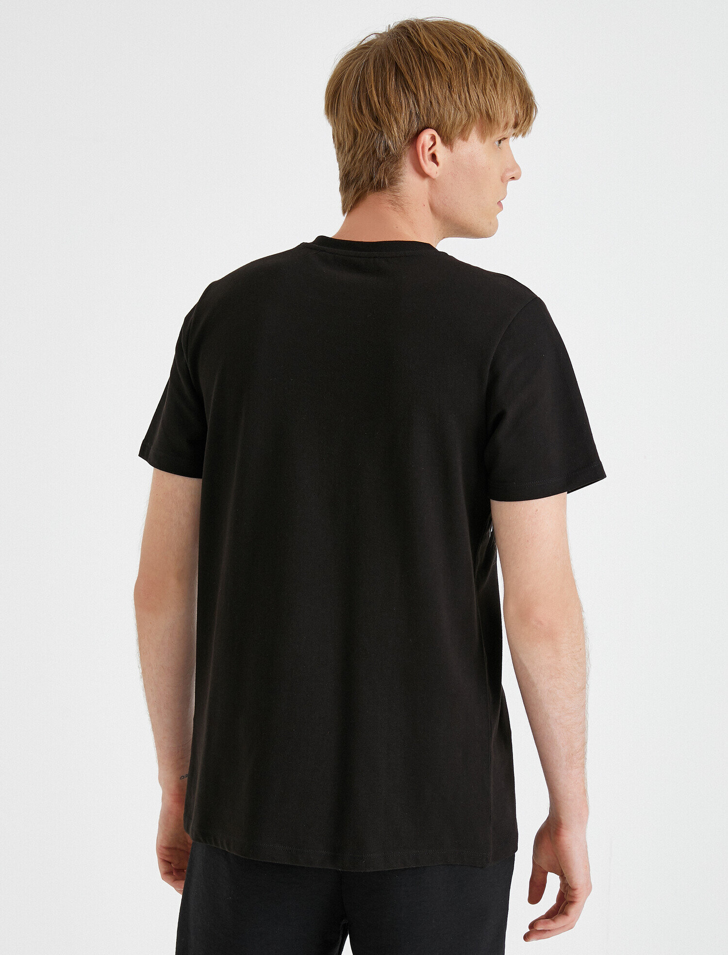   Baskılı Tişört Pamuklu