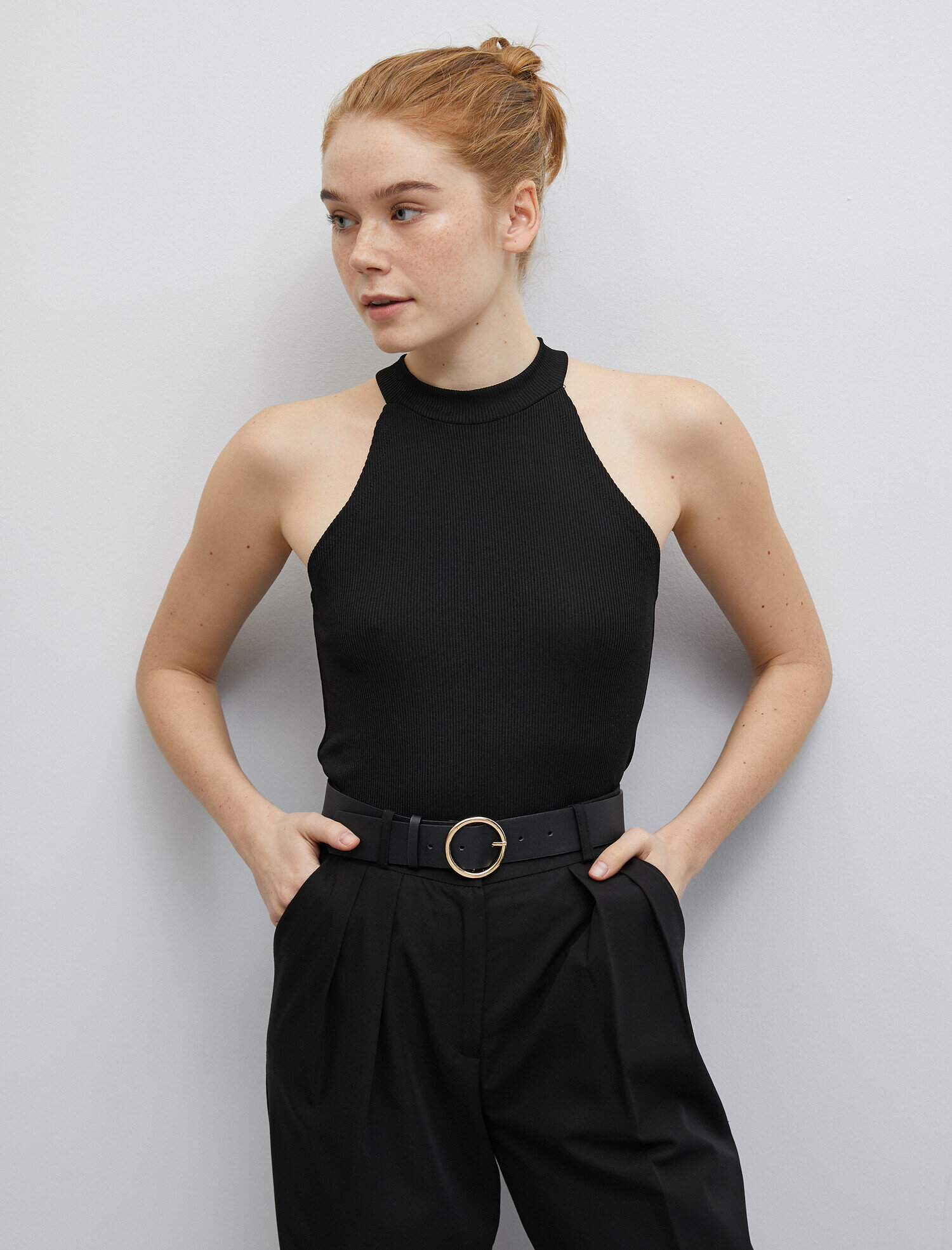   Halter Yaka Atlet