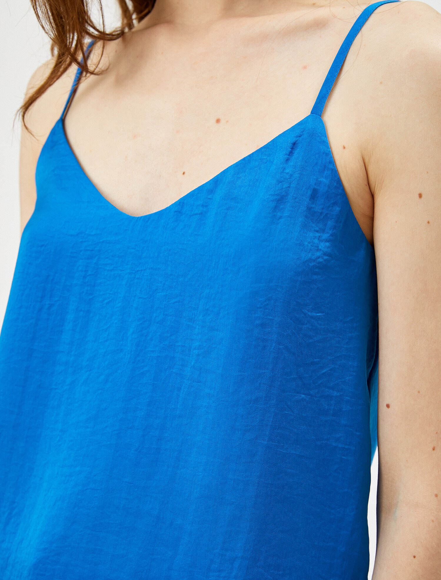   İnce Askılı Atlet