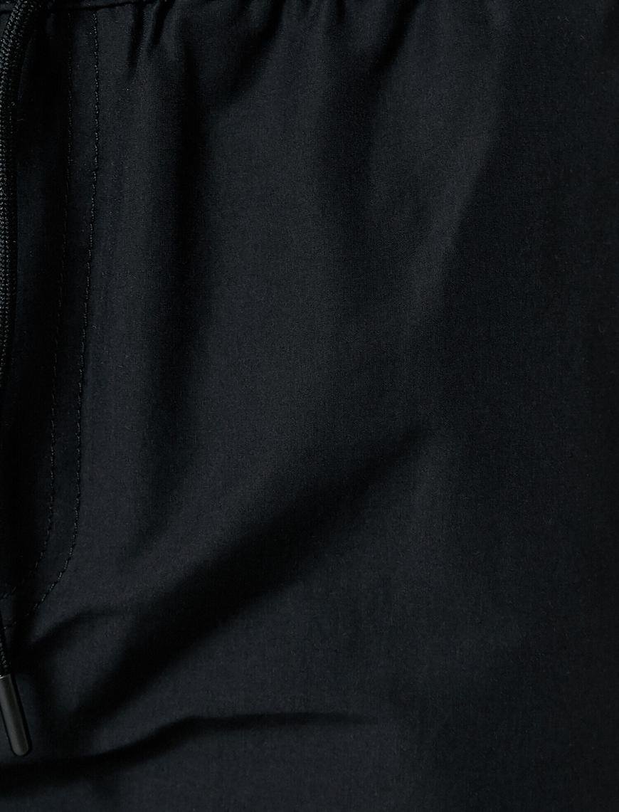   Kargo Jogger Pantolon Pamuklu Tapared Fit