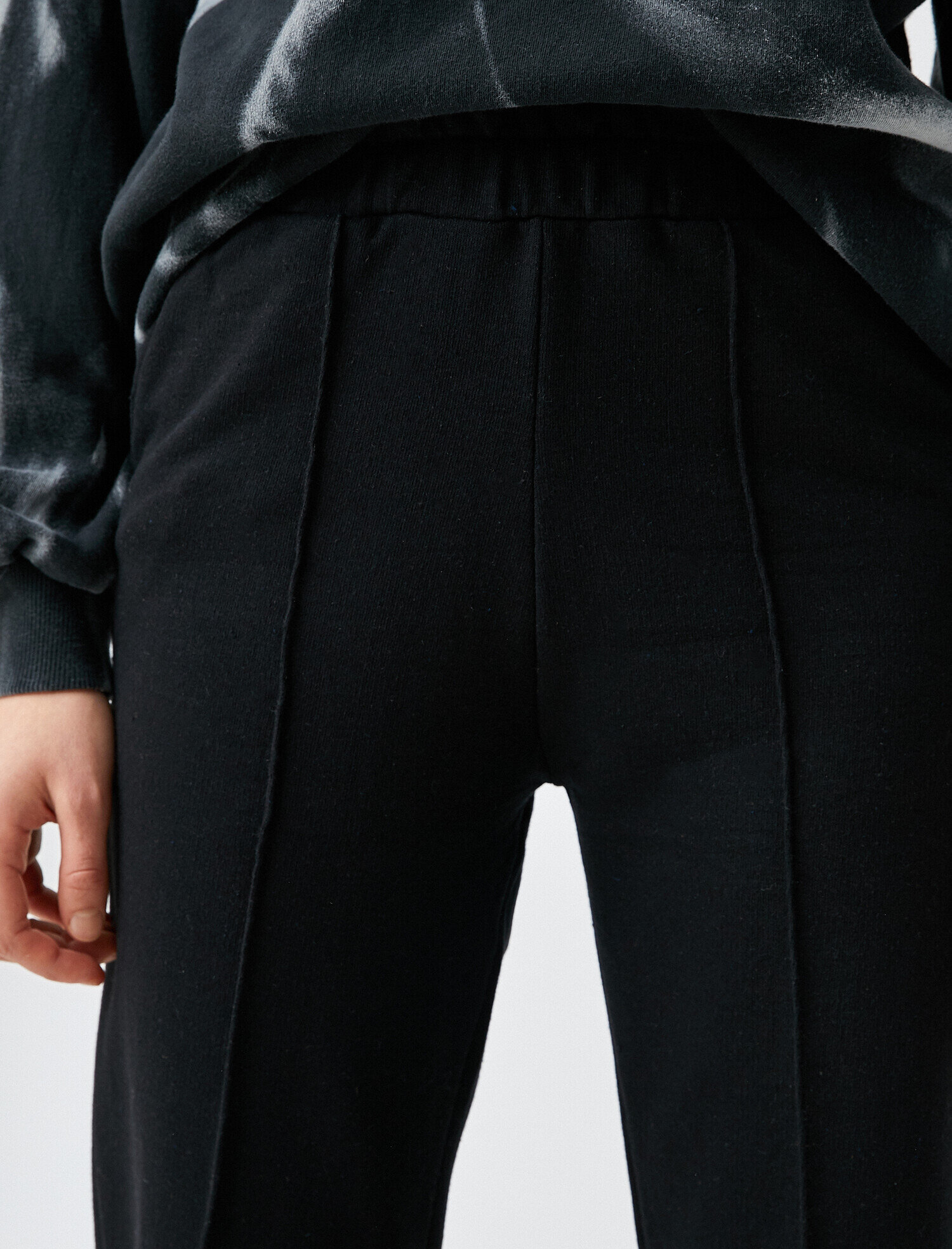   Jogger Eşofman Altı Cepli Pamuklu