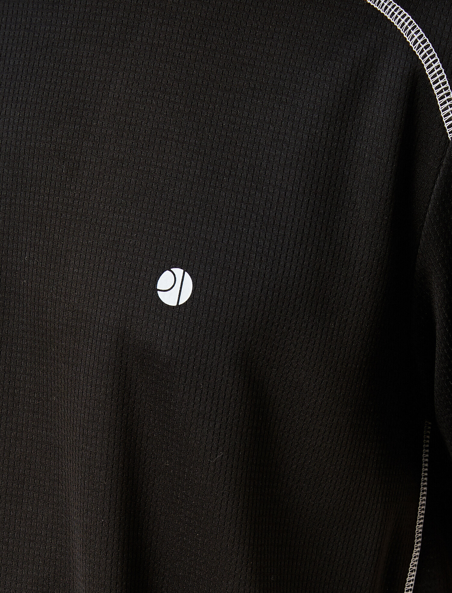   Bisiklet Yaka Tişört Kısa Kollu