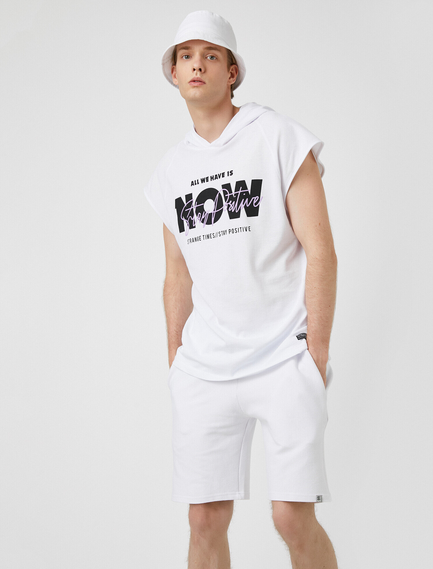 Baskılı Tişört Pamuklu