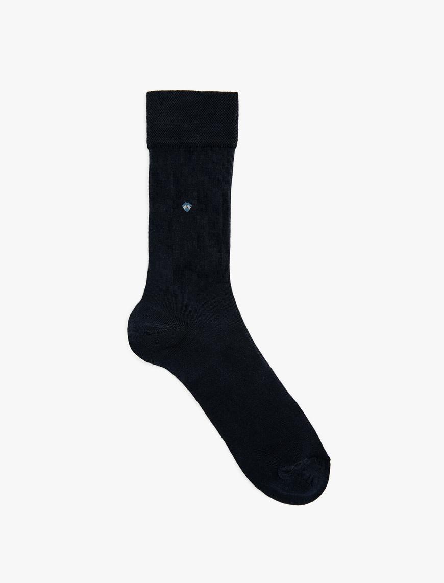  Erkek Basic Çorap