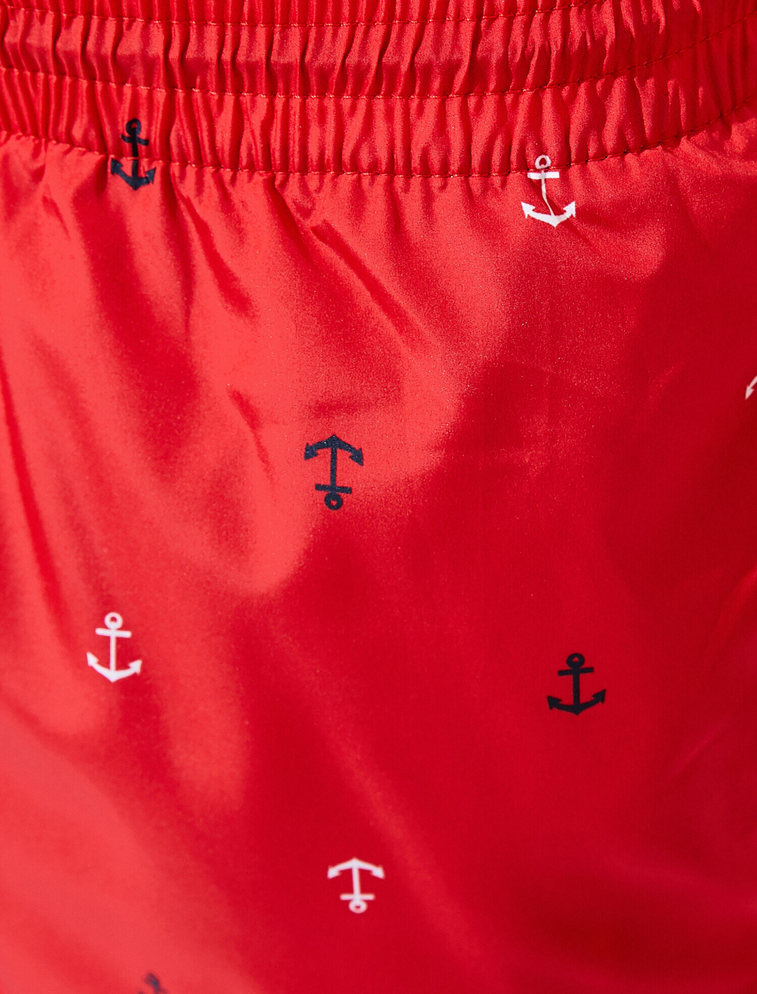   Deniz Şortu Desenli