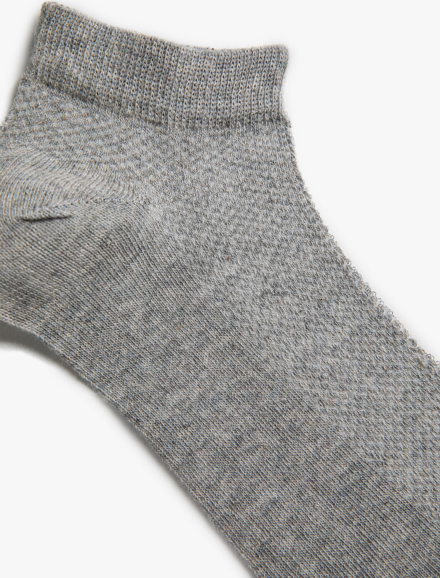  Erkek Çoklu Pamuklu Basic Çorap Seti