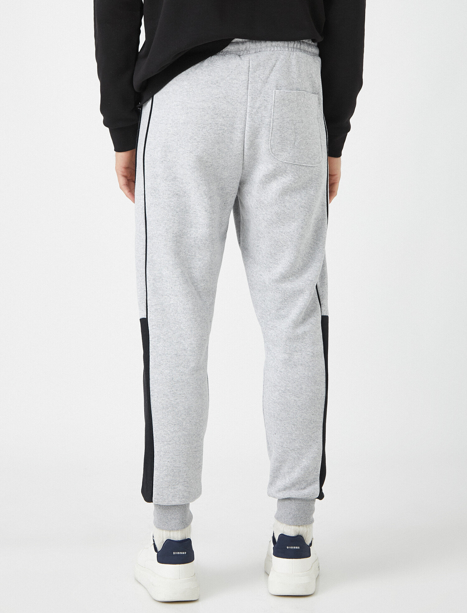 Normal Bel Cepli Jogger Eşofman Altı