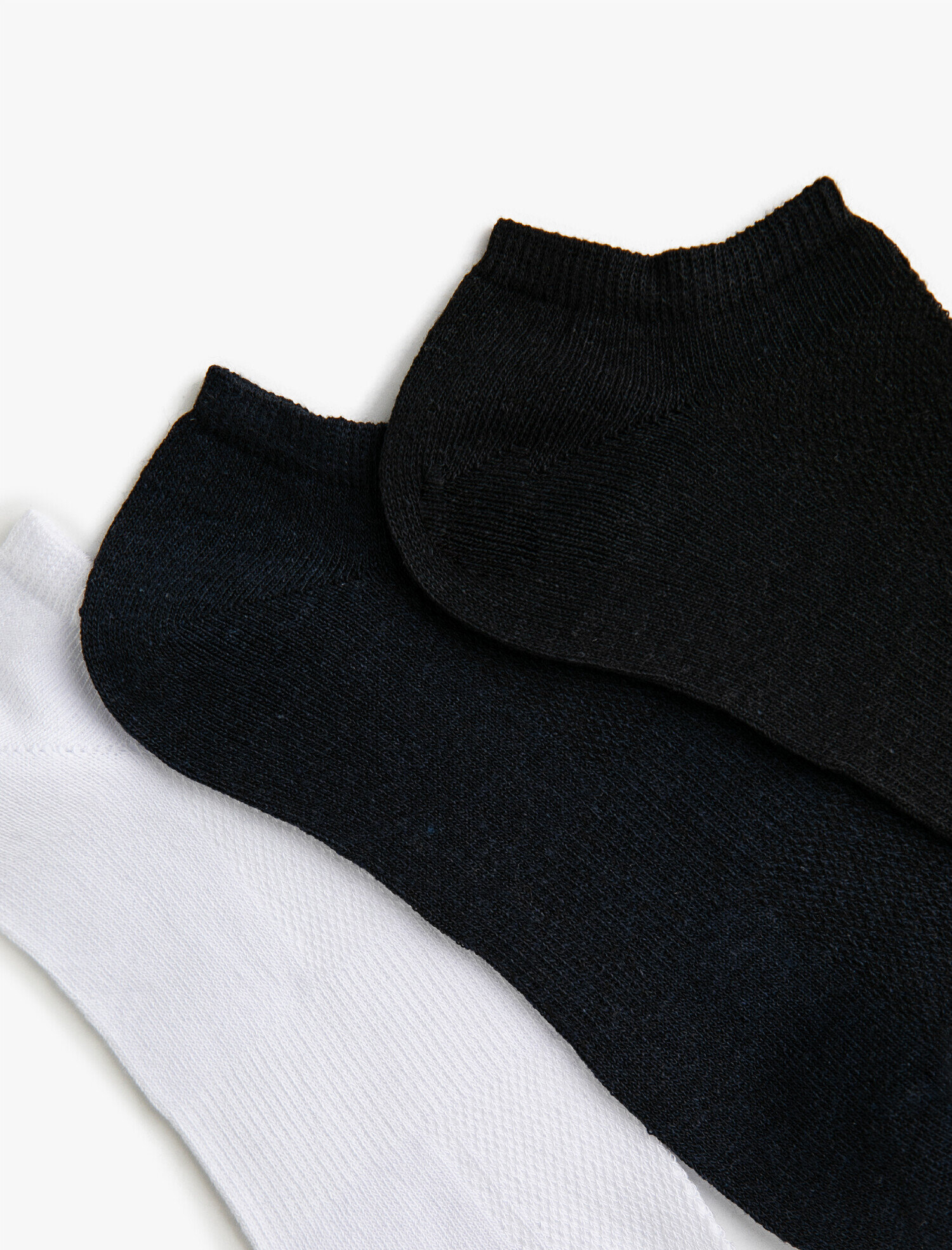  Erkek Basic Çorap Seti Pamuklu