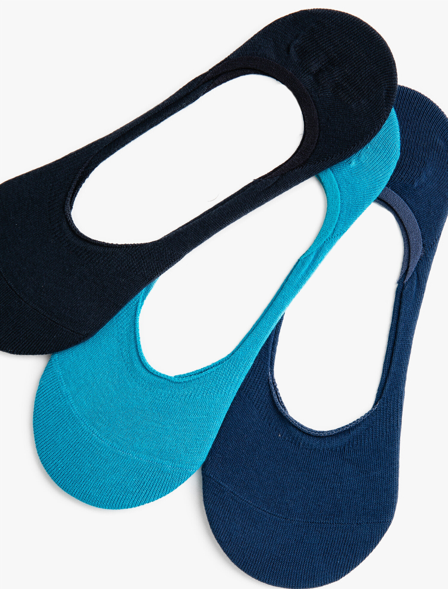  Kadın Basic Çorap Seti Pamuklu