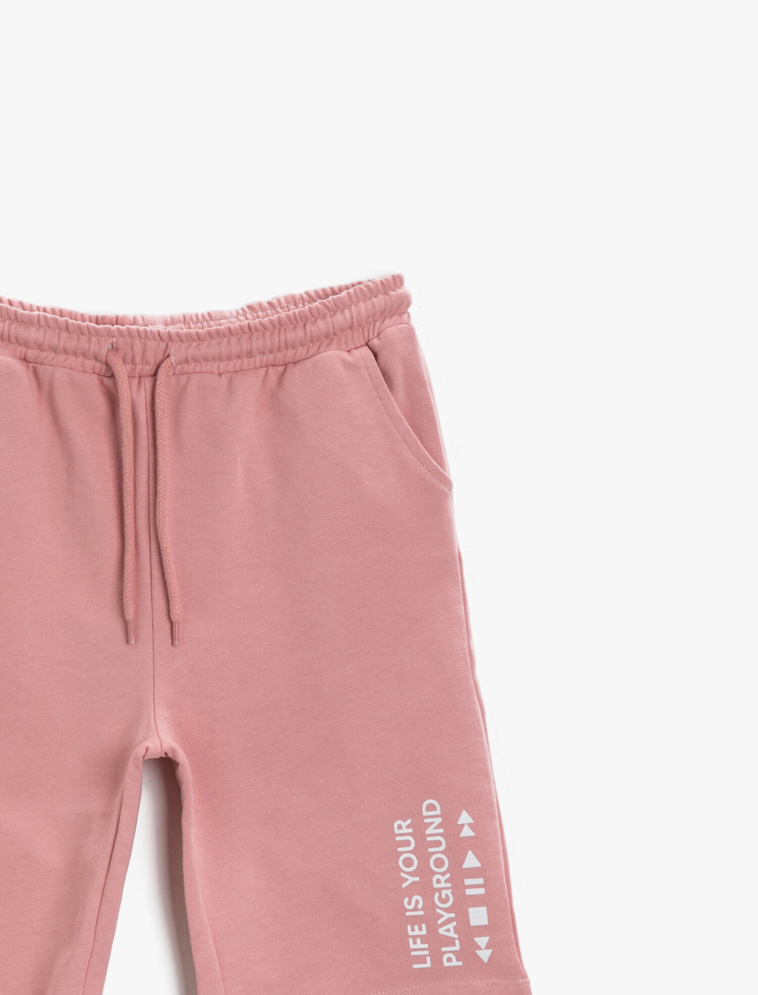  Erkek Çocuk Pamuklu Baskılı Şort