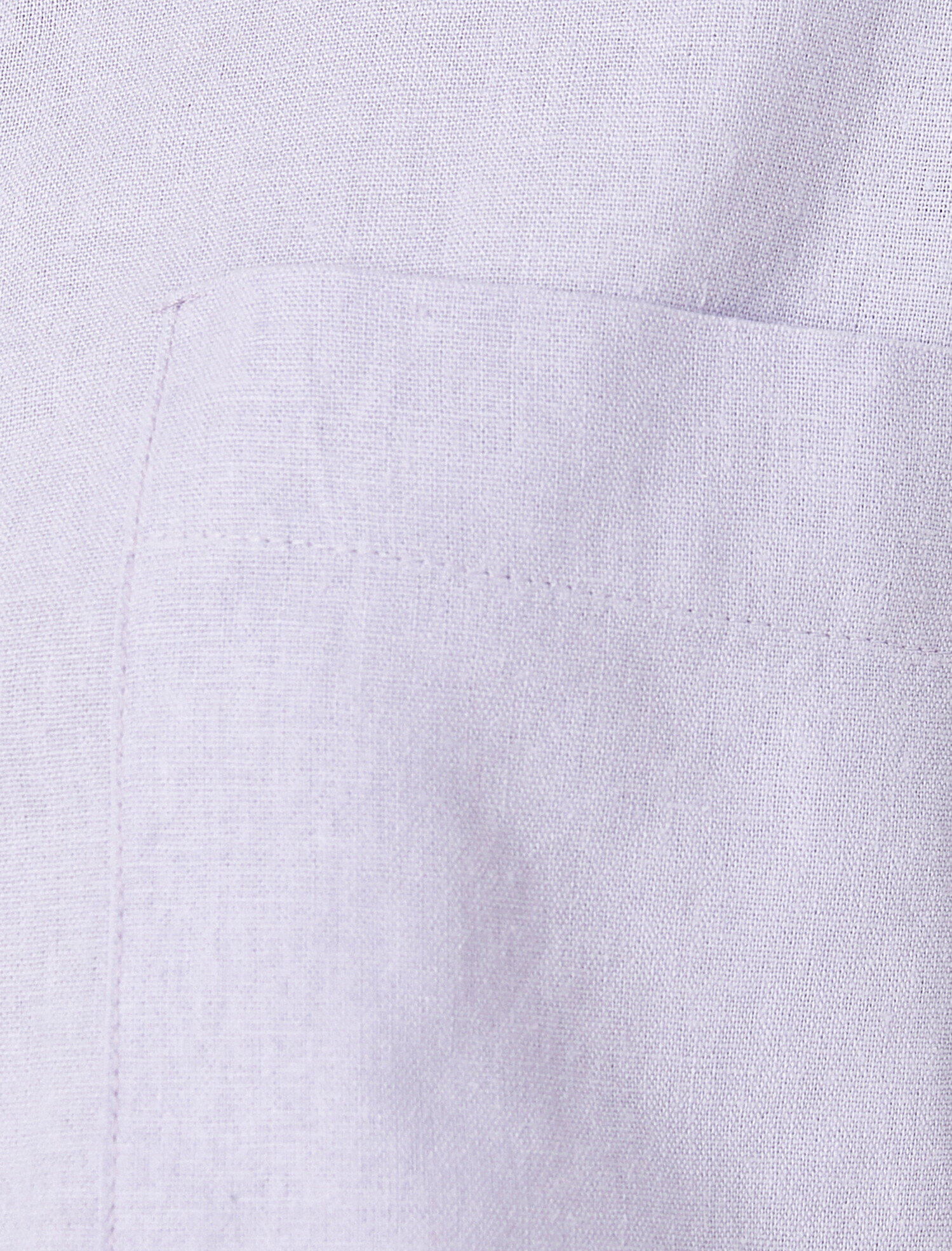   Keten Gömlek Kısa Kollu