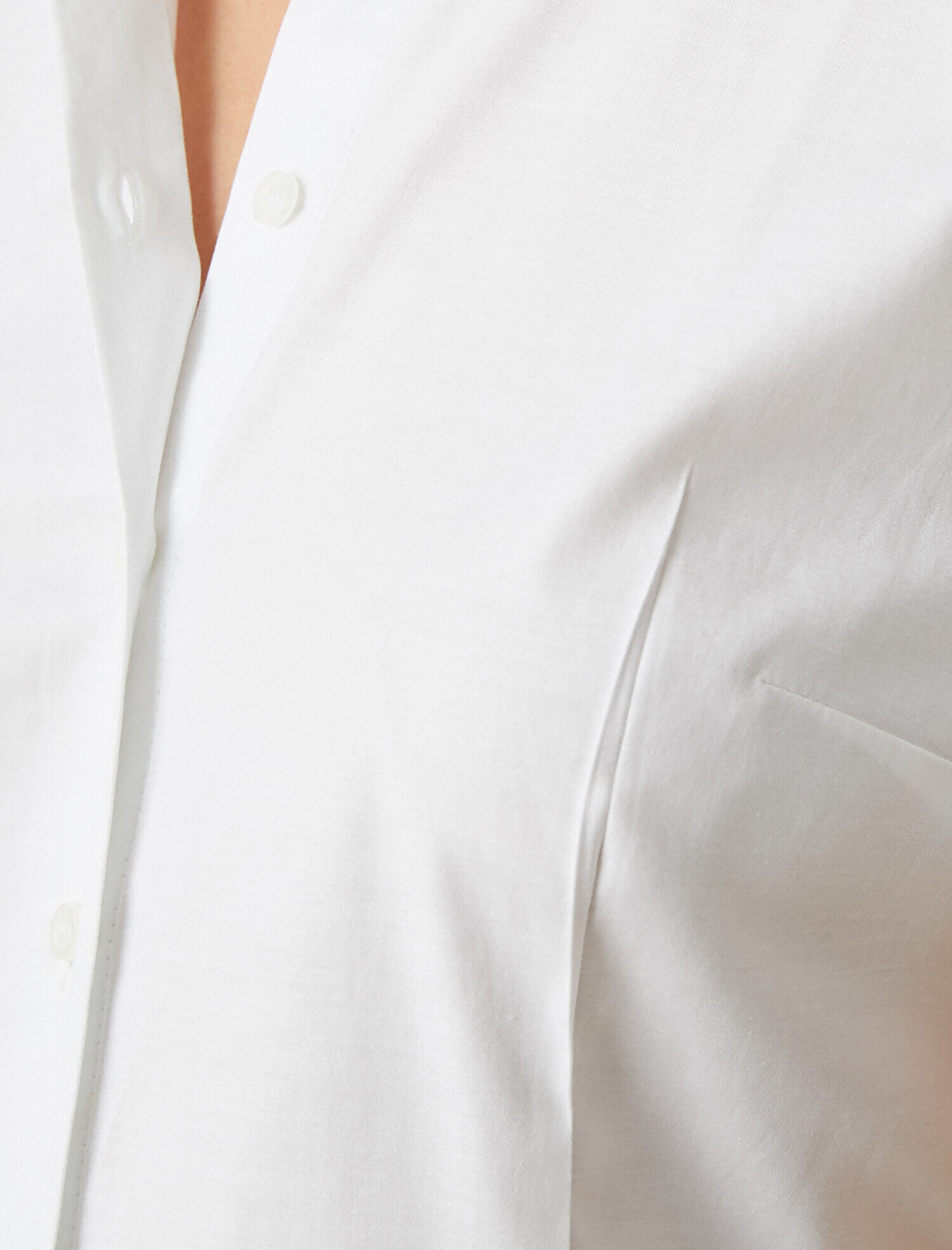   Kısa Kollu Basic Gömlek