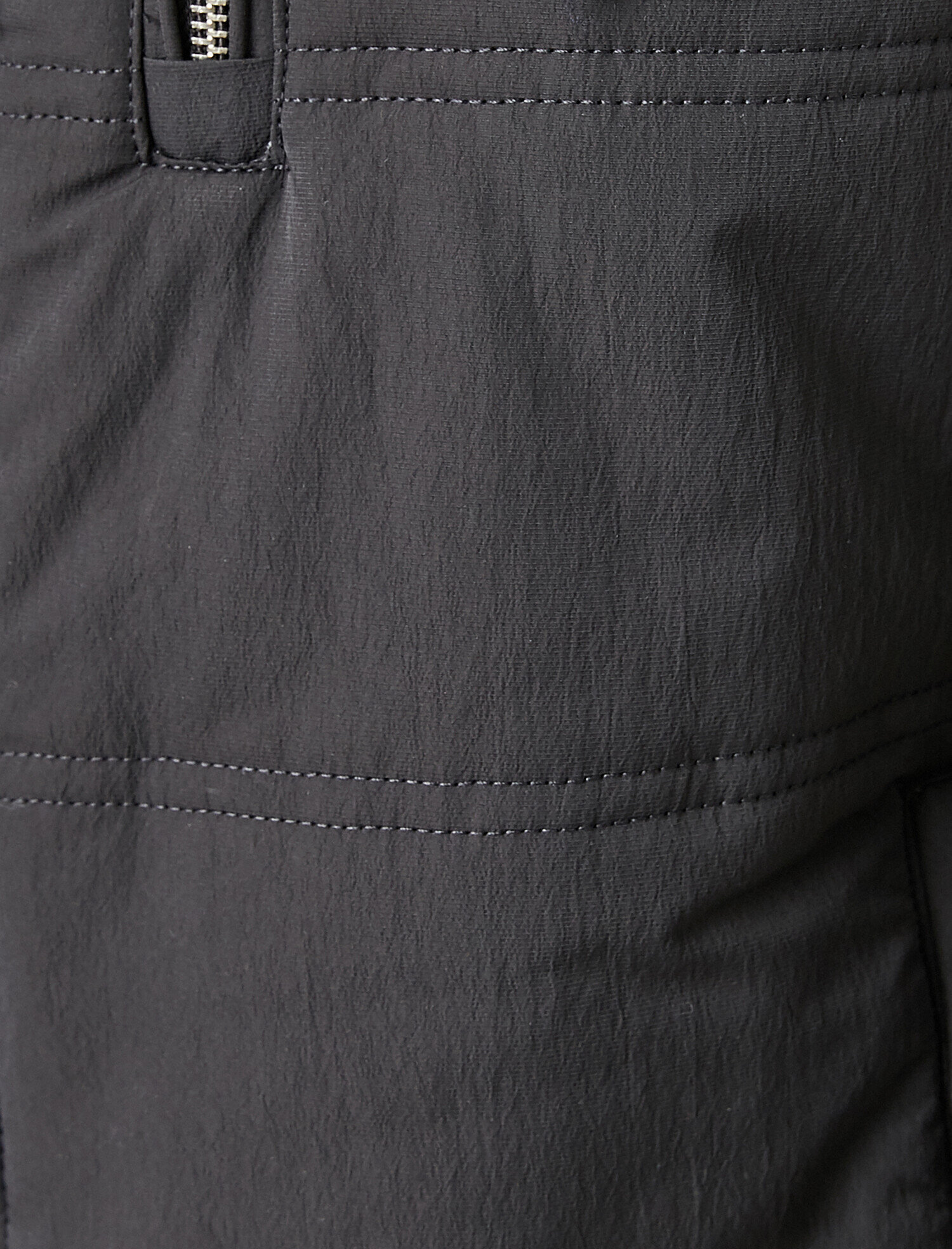 Kapşonlu Şişme Mont