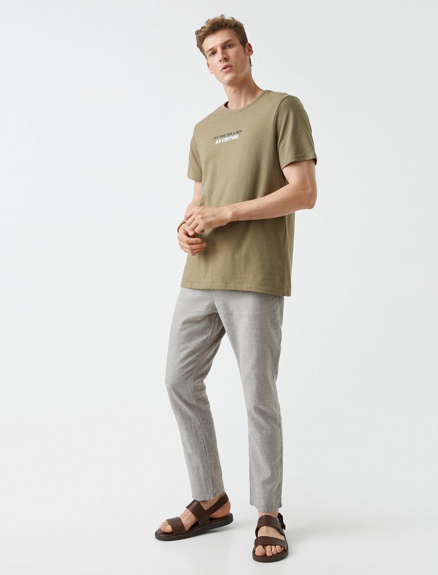   Keten Pantolon