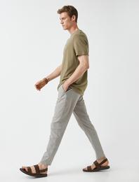 Keten Pantolon