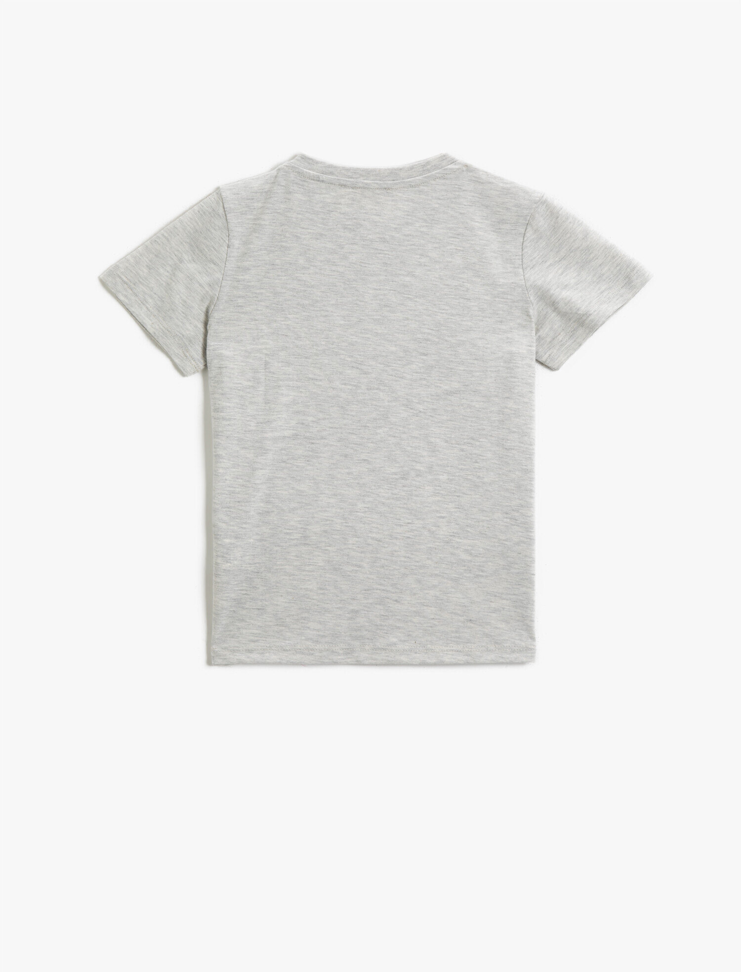  Erkek Çocuk Baskılı Tişört Pamuklu