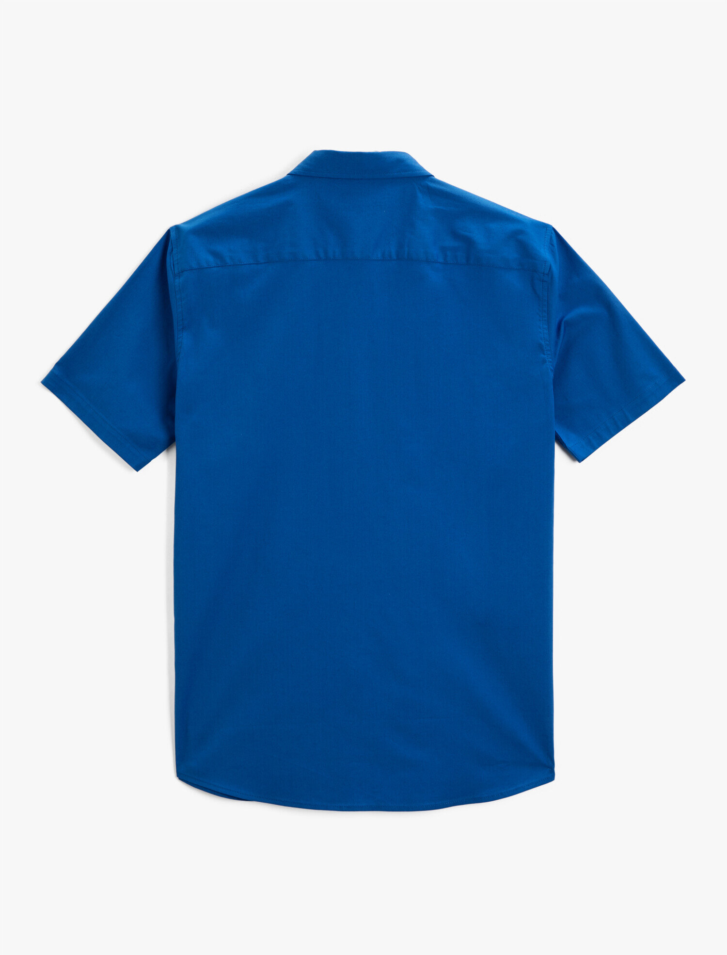 Kısa Kollu Gömlek Cep Detaylı