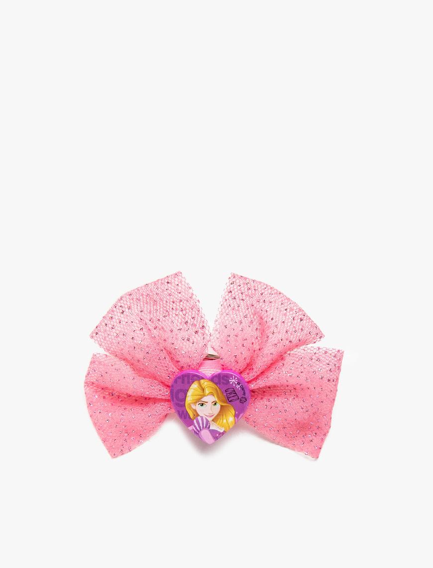  Kız Çocuk Rapunzel Toka Disney Lisanslı