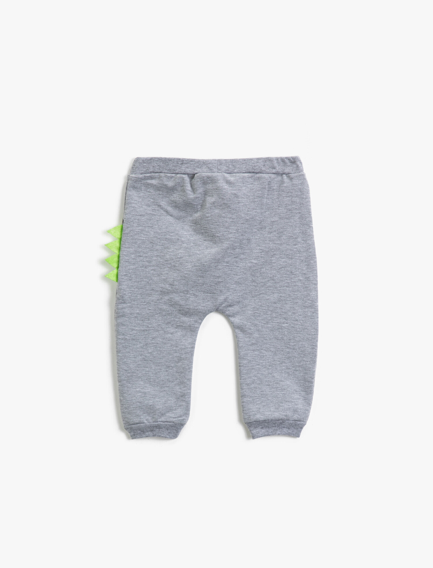  Erkek Bebek Beli Bağlamalı Baskılı Eşofman Altı