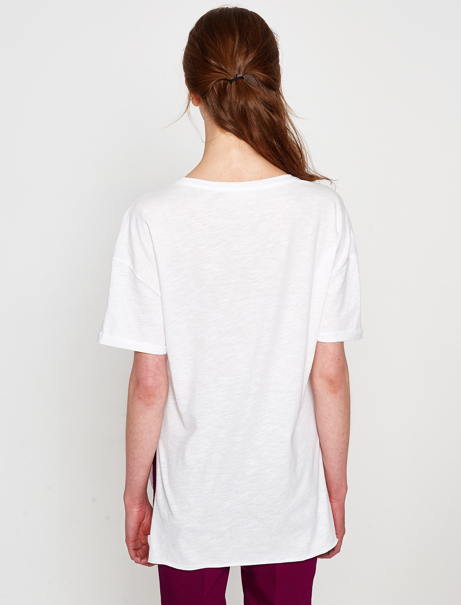 Nakış Detaylı Tişört