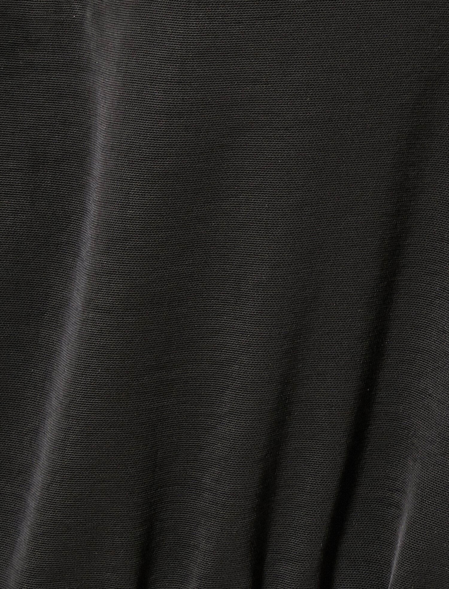   Uzun Kollu Bluz Kapüşonlu Fermuar Detaylı