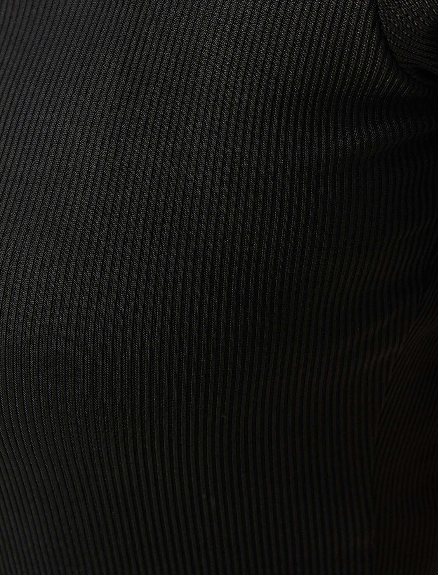   Fitilli Body Kısa Kollu Kare Yaka