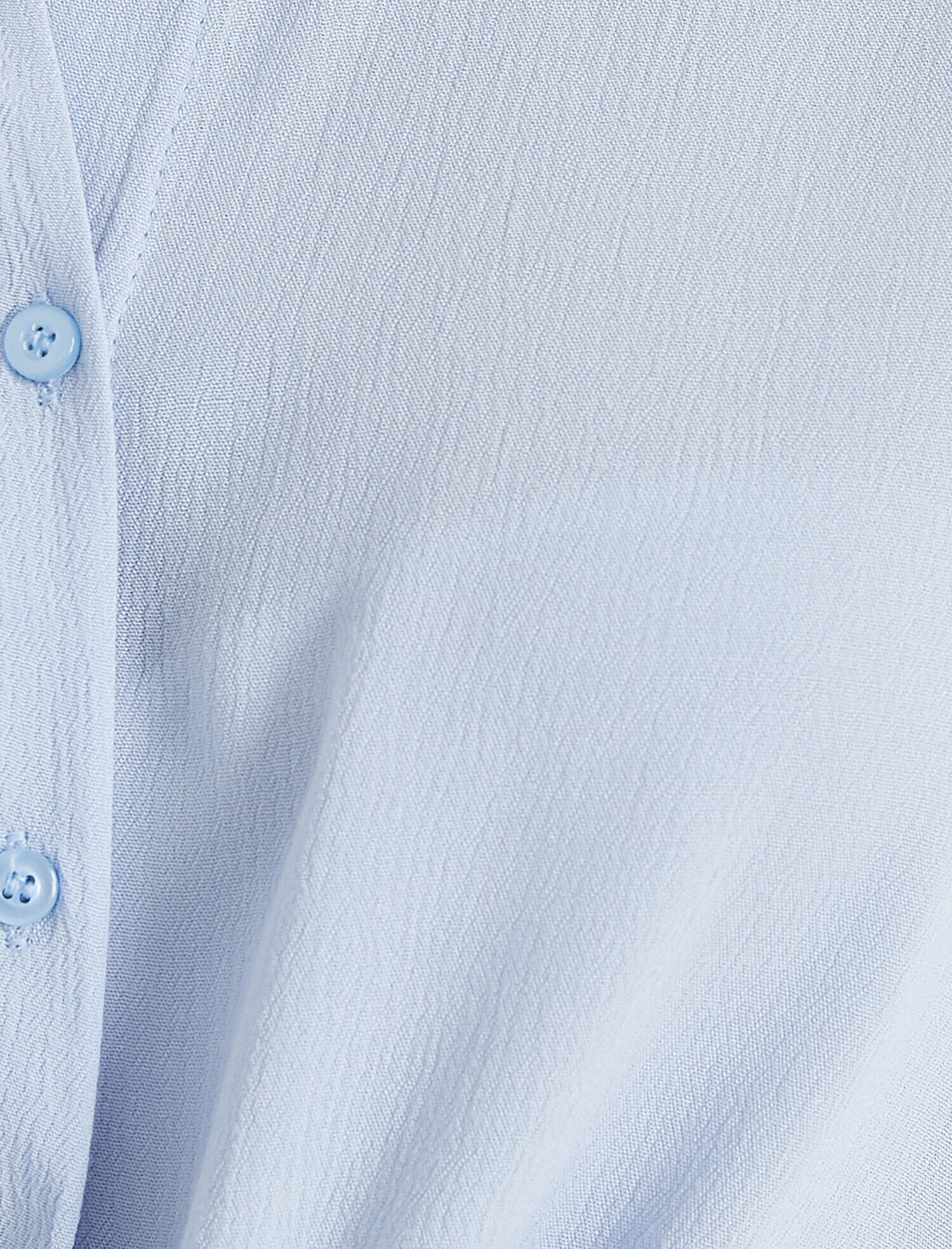   Belden Bağlamalı Gömlek