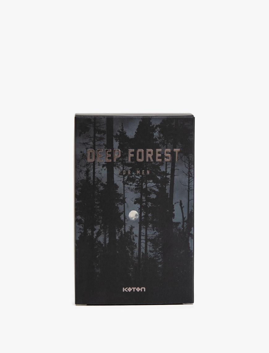  Erkek Parfüm Deep Forest 100 ML