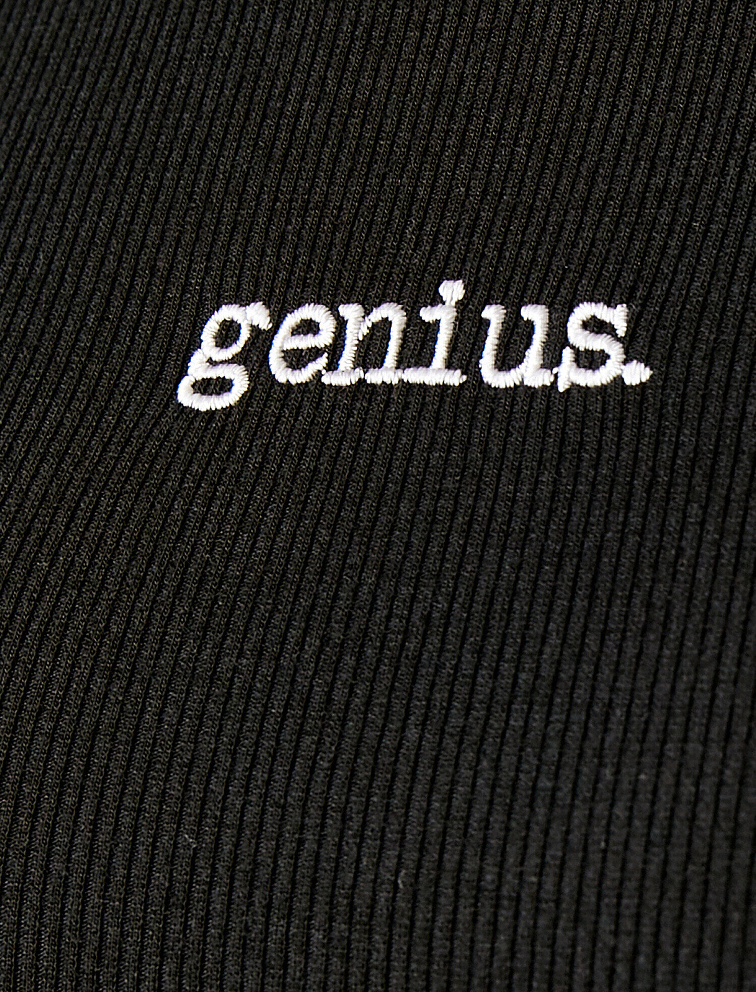   Ribanalı Yazılı Mini Elbise