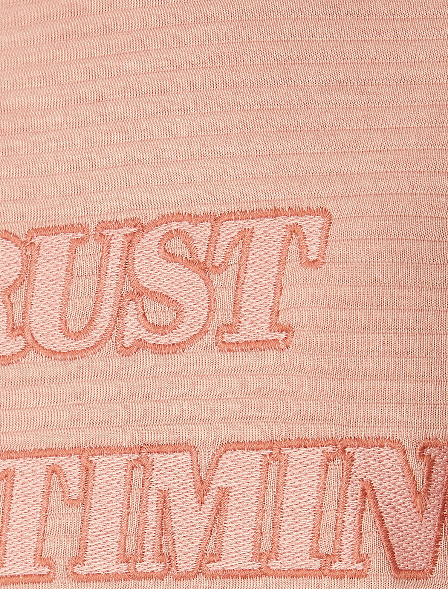   Bisiklet Yaka Oversize Pijama Üstü