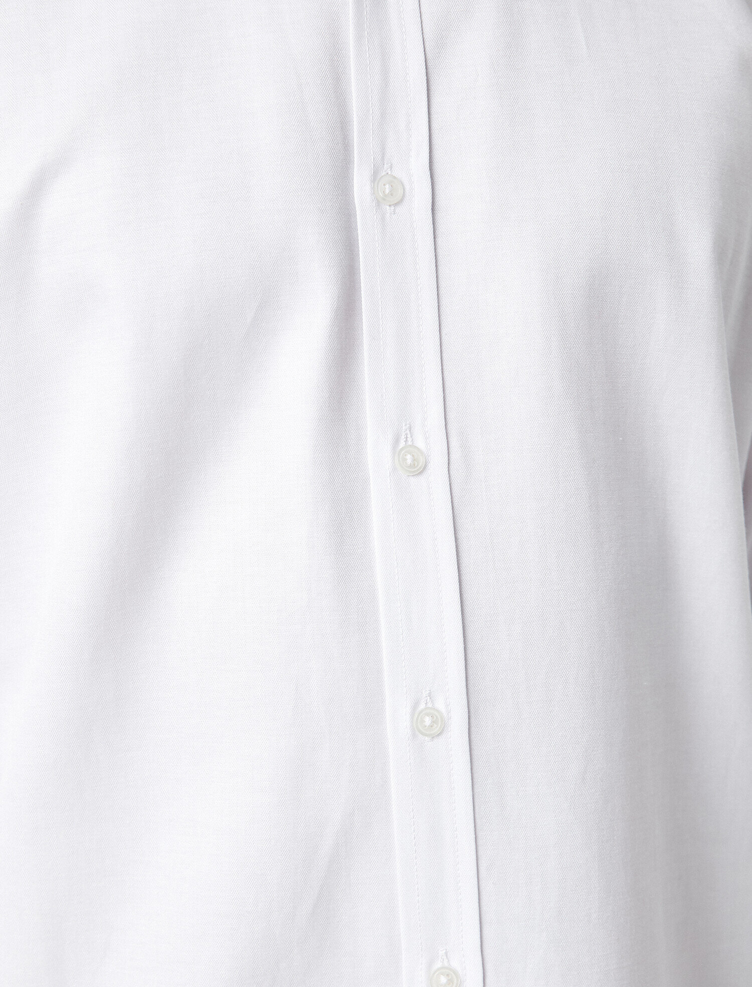   Uzun Kollu Basic Gömlek Non Iron