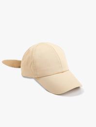 Basic Cap Şapka