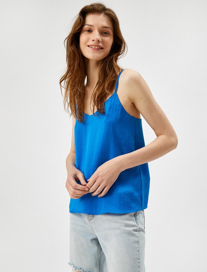  İnce Askılı Atlet